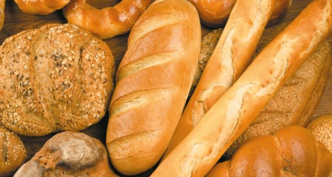 В Луганской области сдерживают рост цен на хлеб