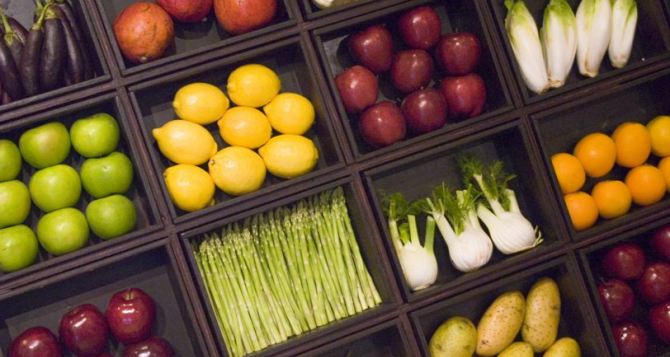 800 граммов овощей и фруктов в день продлят жизнь. — Ученые