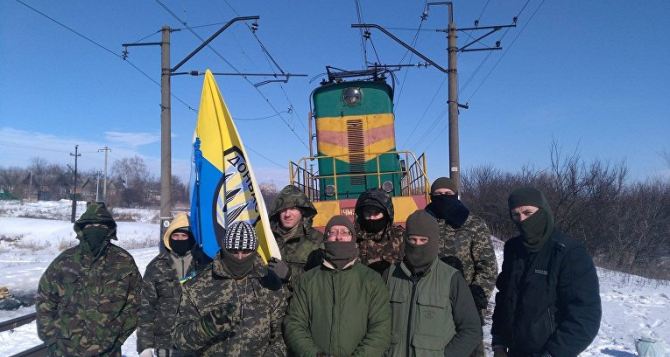 Кабинет министров Украины подготовил решение по блокаде Донбасса