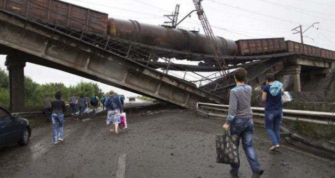 Италия выделила 1 миллион евро на оказание помощи пострадавшим от конфликта на Донбассе