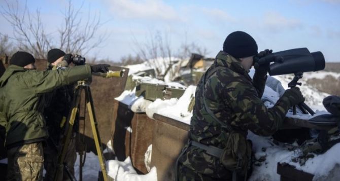 Ситуация на Донбассе. Активизировались обстрелы на луганском направлении
