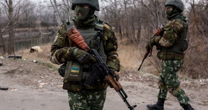 Нацгвардия Украины готова силой снять блокаду Донбасса, если будет приказ. — Командующий