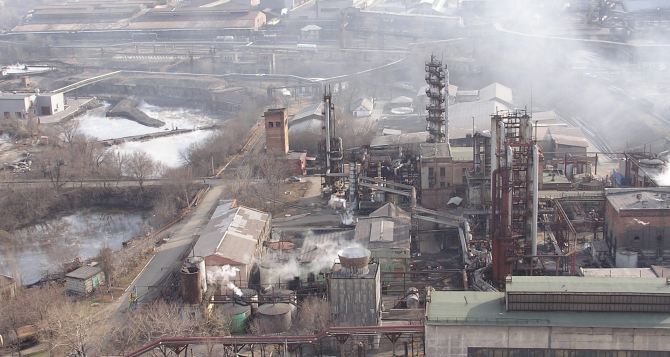 Работу Юзовского металлургического завода планируют возобновить в июне