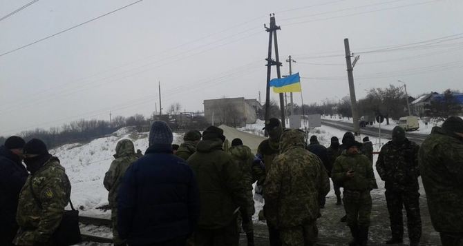 У украинского правительства есть три сценария реагирования на блокаду Донбасса. — Вице-премьер