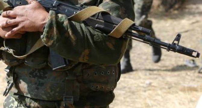 Полиция Донецкой области ввела запрет на ввоз зарегистрированного огнестрельного оружия