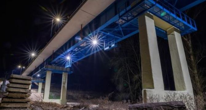 В апреле начнут ремонтировать мост через Северский Донец возле Новодружеска