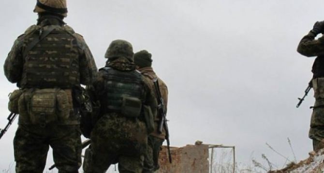 Военные сообщают о боестолкновении в районе Коминтерново — Водяного