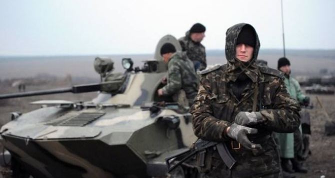 В Луганской области за сутки зафиксировано 18 обстрелов