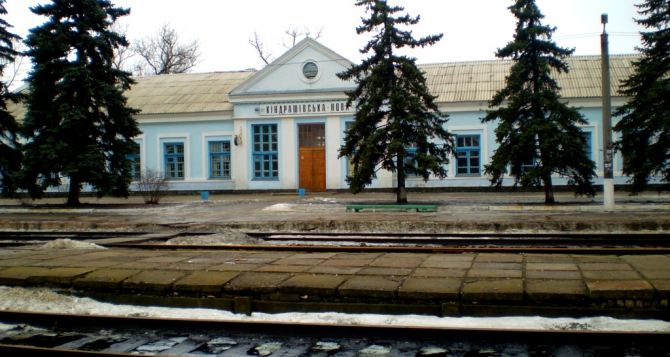 В Луганской области начальник одной из ж/д станций порезал платформы на металлолом. — Прокуратура