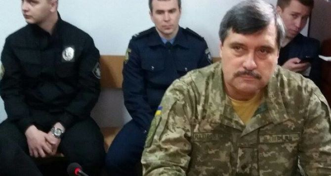 Генерала Назарова признали виновным в гибели украинских военных в сбитом под Луганском Ил-76