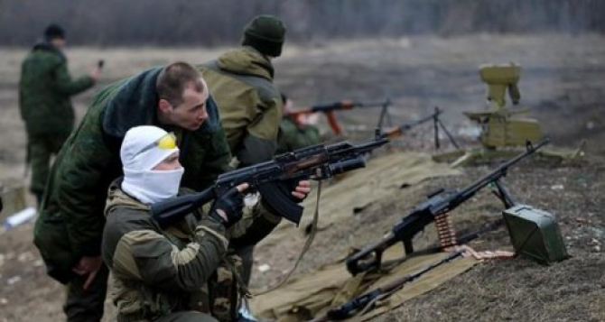 В ДНР прошли совместные учения и сборы военнослужащих и резервистов