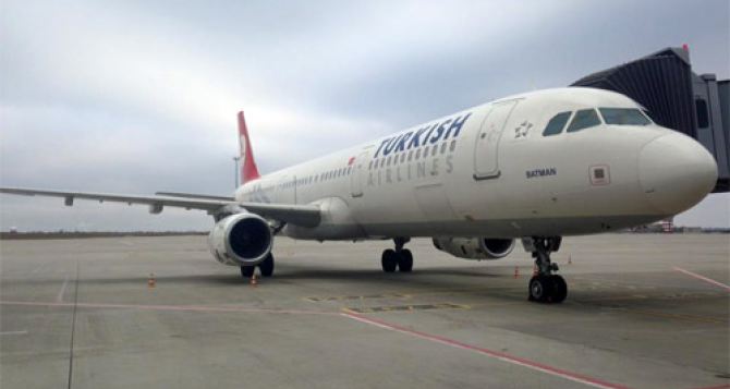 Открылся новый авиарейс из Харькова в Стамбул