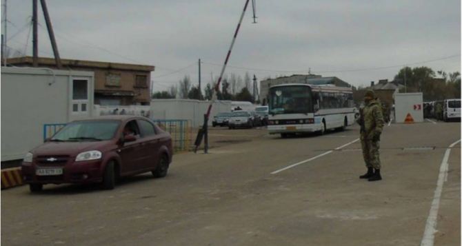 С 5 апреля в ДНР пустят автобусный маршрут к КПВВ «Гнутово»