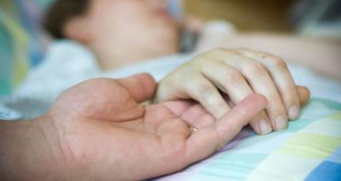 Украина получила лекарства для онкобольных детей