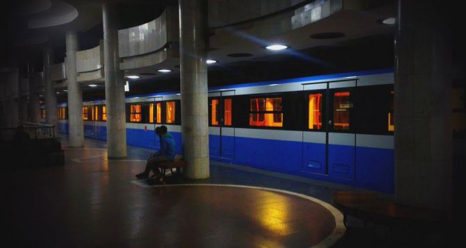 В Харькове усилили меры безопасности в метро