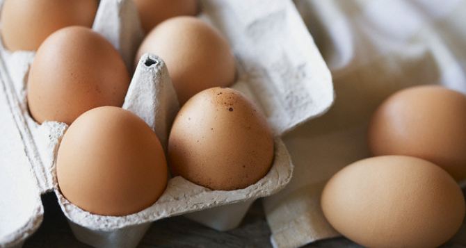 В Луганской области снизились цены на яйца, гречку и капусту