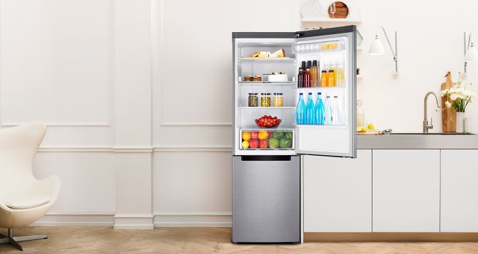 Нюансы покупки холодильника SAMSUNG в palladium.ua