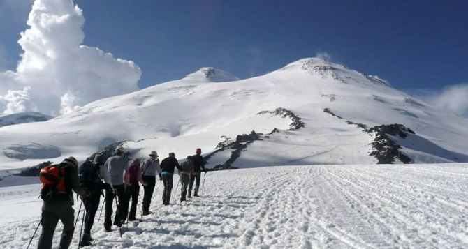Луганские альпинисты планируют покорить Эльбрус