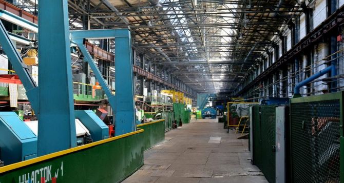 В ДНР возобновил работу Харцызский канатный завод «Силур»