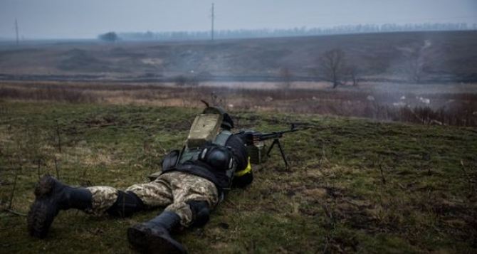 Раненые и убитые. Ситуация на Донбассе