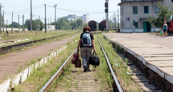 В Луганской области хотят построить коттеджный поселок для переселенцев