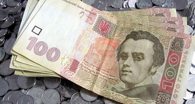 В Луганской области задолженность по заработной плате составляет 518 млн грн.
