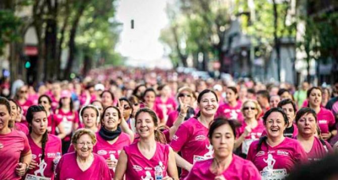 В Харькове впервые пройдет женский пробег «Women Run»