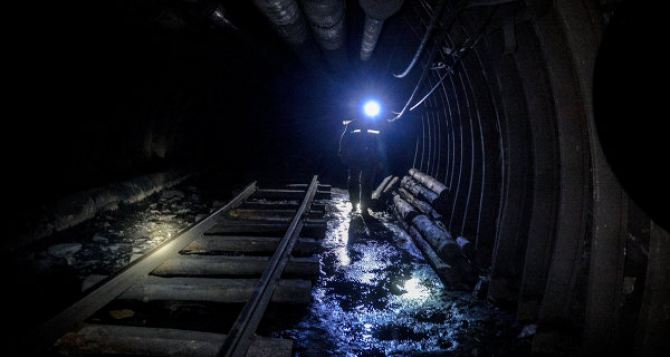 Уровень воды на затопленных шахтах Донбасса почти достиг предельно допустимого