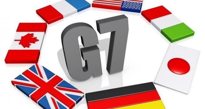 На саммите G7 не будут обсуждать ситуацию на Донбассе. — СМИ