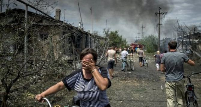 За время войны на Донбассе погибли две тысячи мирных жителей. — Данные ООН