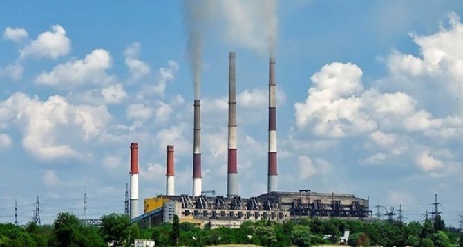 Змиевскую ТЭС переводят на газовый уголь