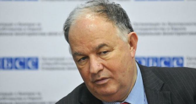 Глава СММ ОБСЕ призывает не допустить экологическую катастрофу на Донбассе
