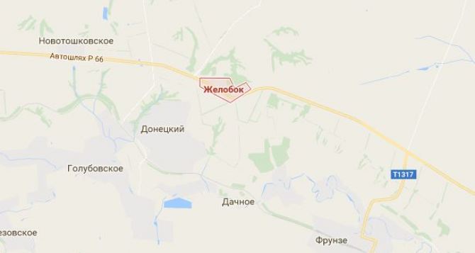 В ЛНР заявили, что украинские военные начали наступление на село Желобок