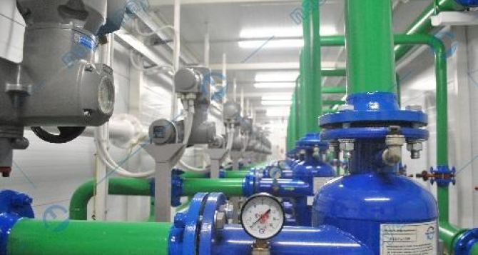 Возобновление работы Южнодонбасского водовода запланировано на сегодня