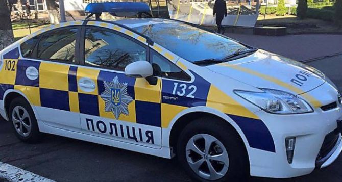 На украинских трассах появился дорожный патруль