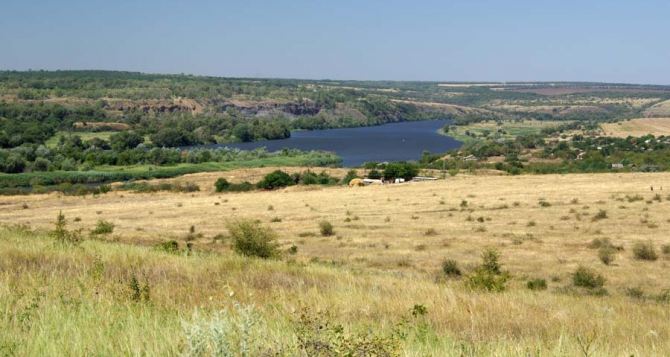 Ландшафтный парк «Донецкий кряж» открыл экскурсионный сезон