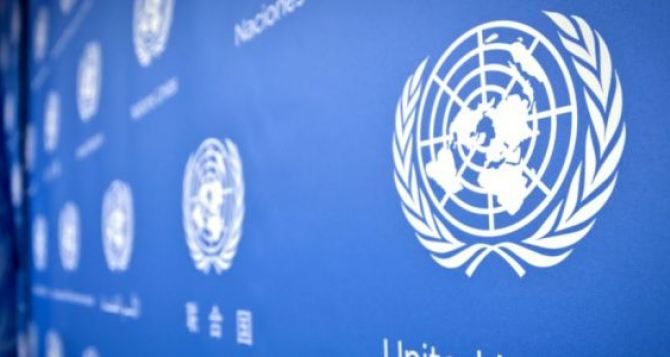 ООН призывает прекратить огонь на Донбассе