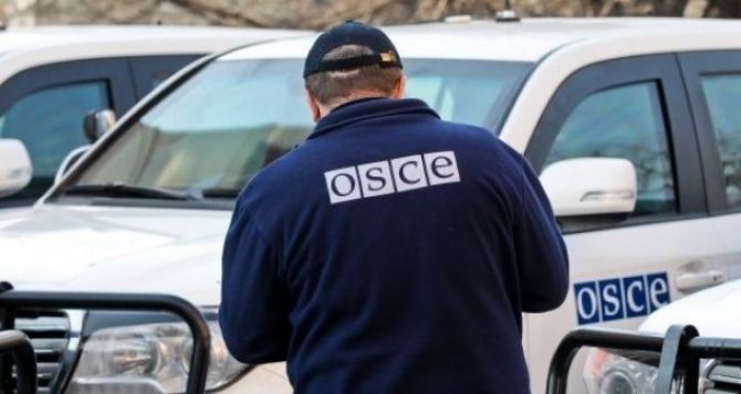 В ДНР сообщили о задержании вооруженных людей, напавших на патруль ОБСЕ в Ясиноватой