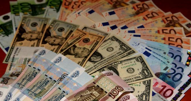 Курс валют в самопровозглашенной ЛНР на 30 июня