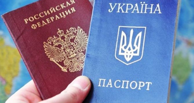 Более половины украинцев не поддерживают визовый режим с РФ. — Опрос