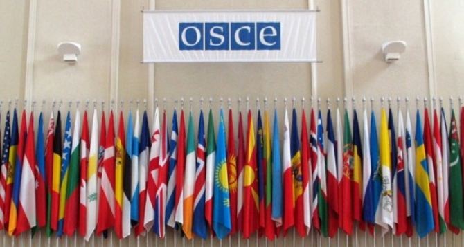 Парламентская ассамблея ОБСЕ в Минске обсудит Донбасс