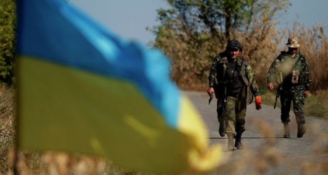 Киев настаивает на возвращении к линии соприкосновения на Донбассе, определенной в 2014 году