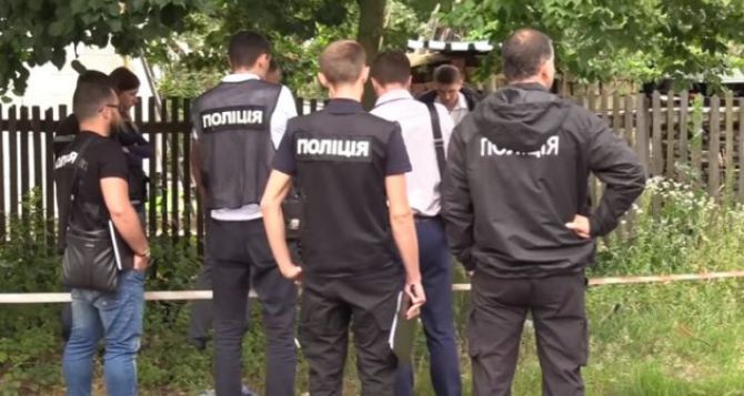 В Киеве убили переселенца из Луганской области (видео)