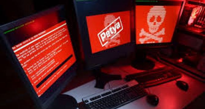 Вирус-вымогатель Petya вывел из строя 10% компьютеров в Украине