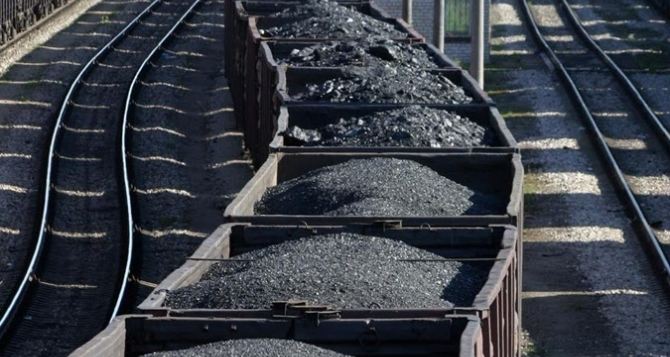 РФ официально признает завоз антрацита из шахт Донбасса