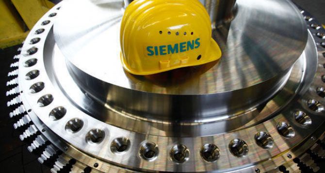 Siemens, Россия, Крым и газовые турбины. Скандал с продолжением