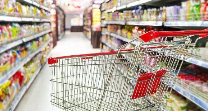 В супермаркетах Луганска проверяют цены