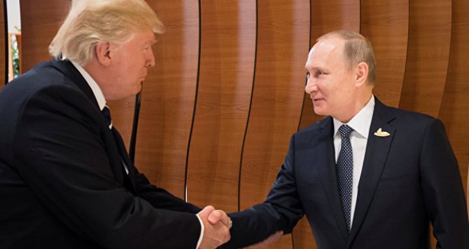 Трамп рассказал о второй встрече с Путиным на саммите G20