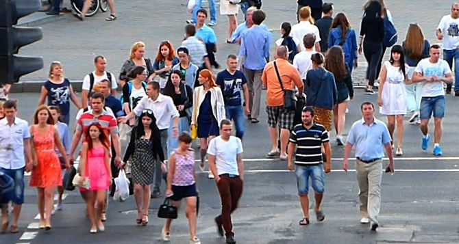 Население Донбасса за 5 месяцев сократилось на 44 тысячи человек