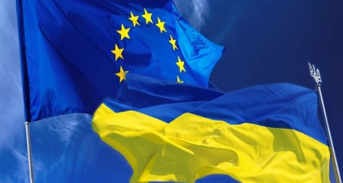 Ассоциация с Украиной заработает с 1 сентября. — ЕС